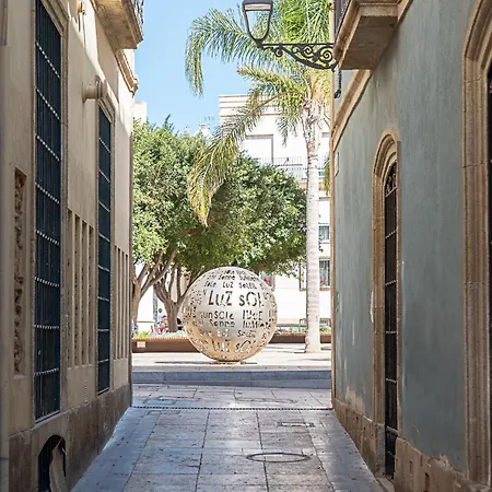 Apartment At Plaza Careaga Almeria